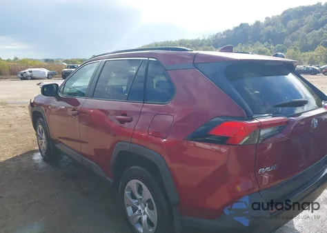 2020 Toyota Rav4 Le from USA, damaged, VIN 2T3F1RFV6LW095873